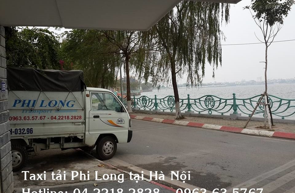 Công ty Phi Long chuyên cho thuê xe tải giá rẻ tại phố Bà Triệu_quận Hà Đông