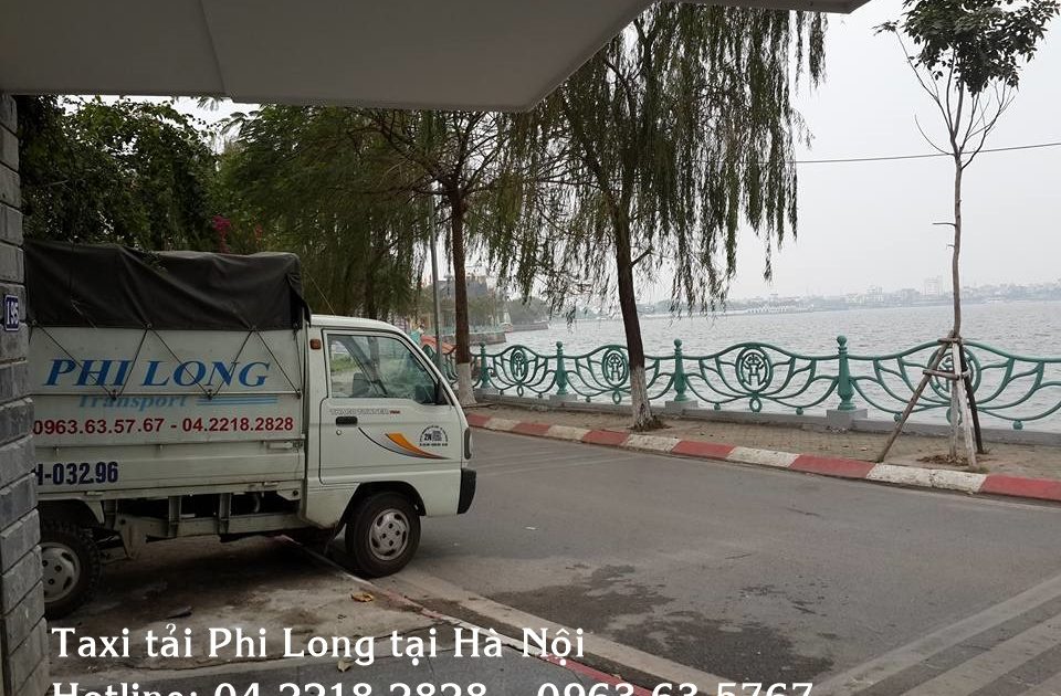 Dịch vụ thuê xe tải giá rẻ Phi Long tại quận Hoàn Kiếm