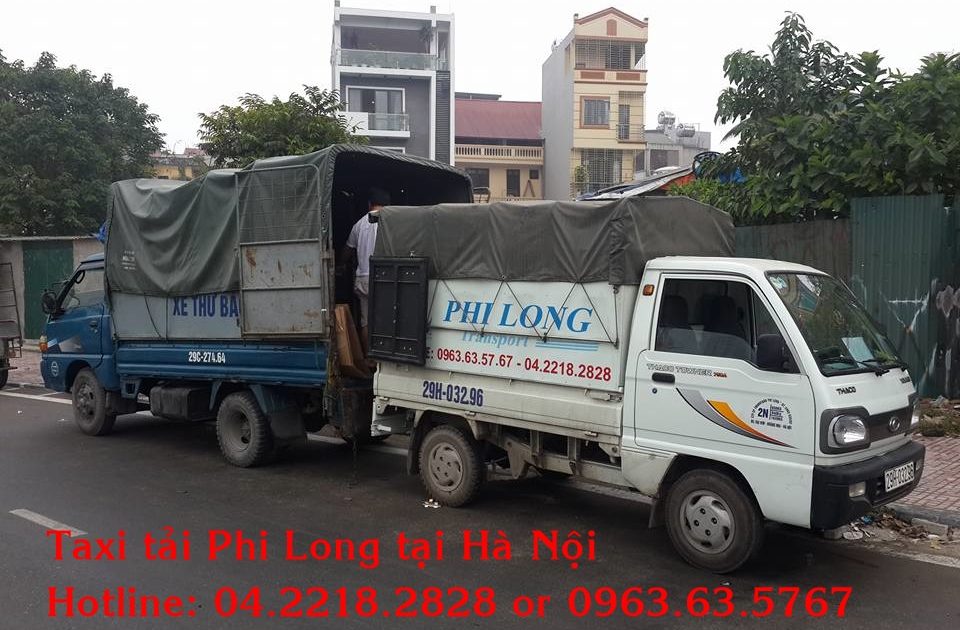 Dịch vụ cho thuê xe tải tại thị Xã Sơn Tây