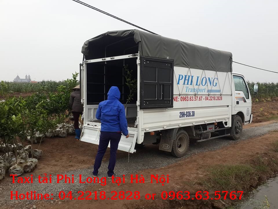 Dịch vụ cho thuê xe tải giá rẻ tại phố Lê Trọng Tấn