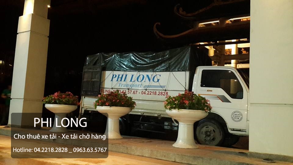 Cho thuê xe tải tại phố Chính Kinh