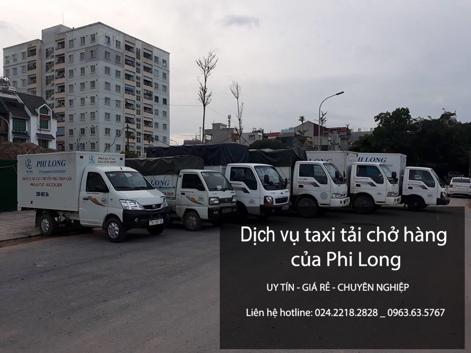 Cho thuê xe tải 5 tạ giá rẻ tại phố Phúc Hoa
