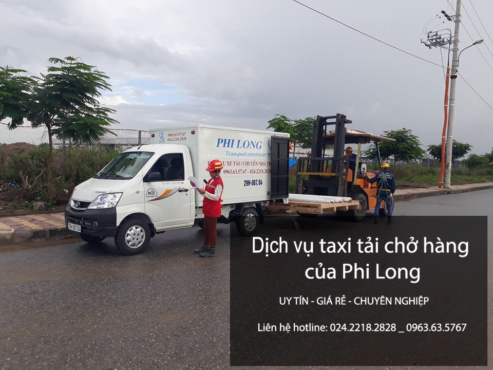 Cho thuê xe tải giá rẻ tại phố Hồng Mai-0963.63.5767