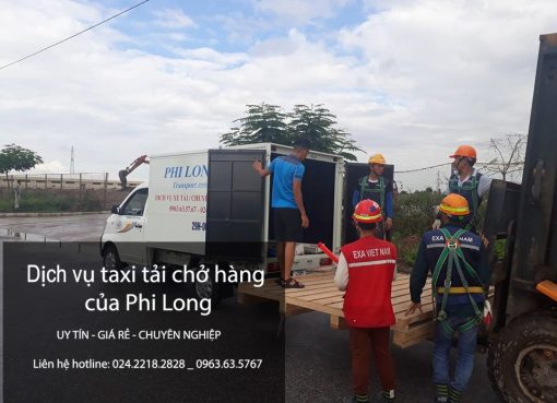 Dịch vụ cho thuê xe tải giá rẻ tại phố Trần Thủ Độ