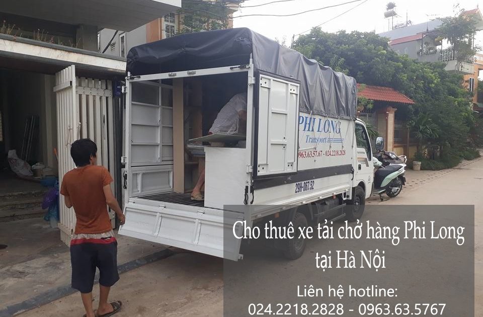 Dịch vụ Cho thuê xe giá rẻ tại phố Chu Huy Mân-0963.63.5767.