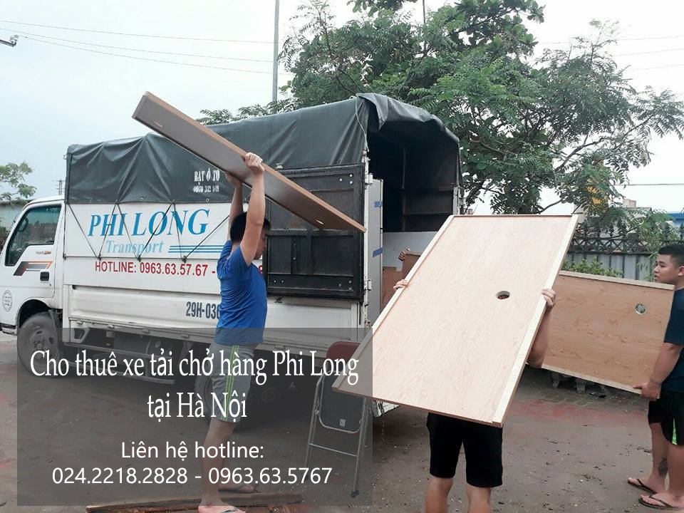 Cho thuê xe tải giá rẻ phố Đàm Quang Trung-0963.63.5767