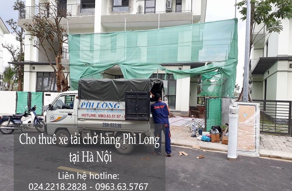 Cho thuê xe tải nhỏ tại phố Nguyễn Cao Luyện-0963.63.5767