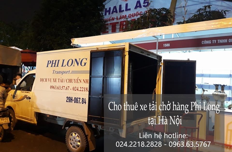 Cho thuê xe tải chở hàng từ Hà Nội đi Bắc Ninh- 0963.63.5767.