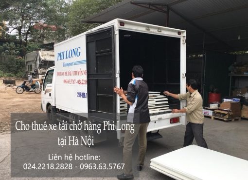 Cho thuê xe tải chở hàng từ hà nội đi Nam Định