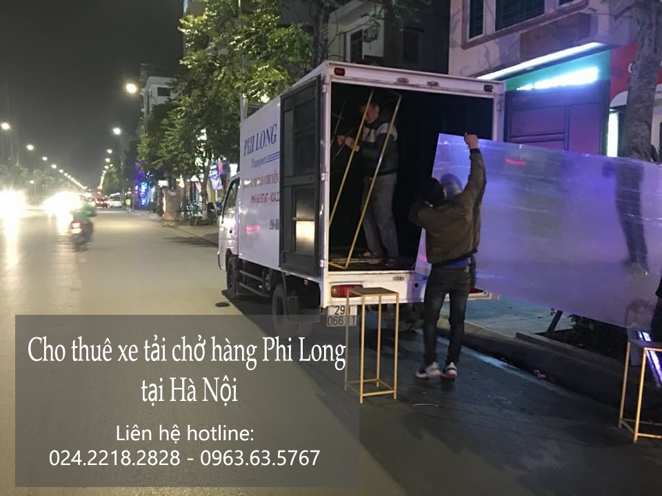 Dịch vụ cho thuê xe tải 1 tấn giá rẻ tại phố Nguyễn Du