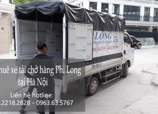 Dịch vụ cho thuê xe tải giá rẻ tại đường Lê Duẩn