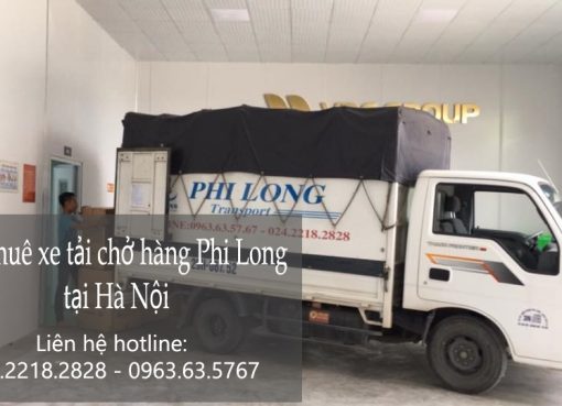 Dịch vụ cho thuê xe tải giá rẻ tại phố Hòe Nhai