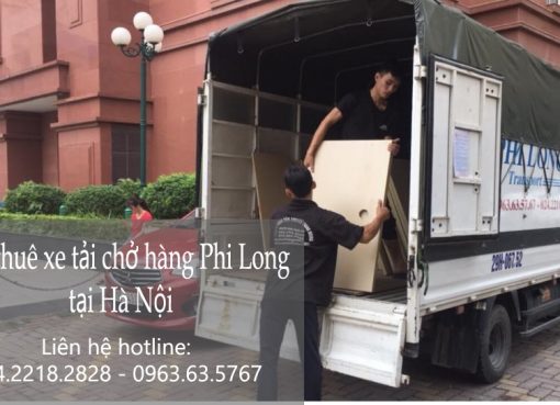 Cho thuê xe tải giá rẻ tại phố Nguyễn Xuân Viết