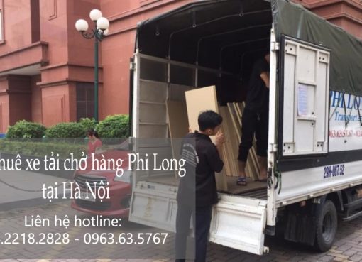 Dịch vụ cho thuê xe tải giá rẻ tại phố Nguyễn Du