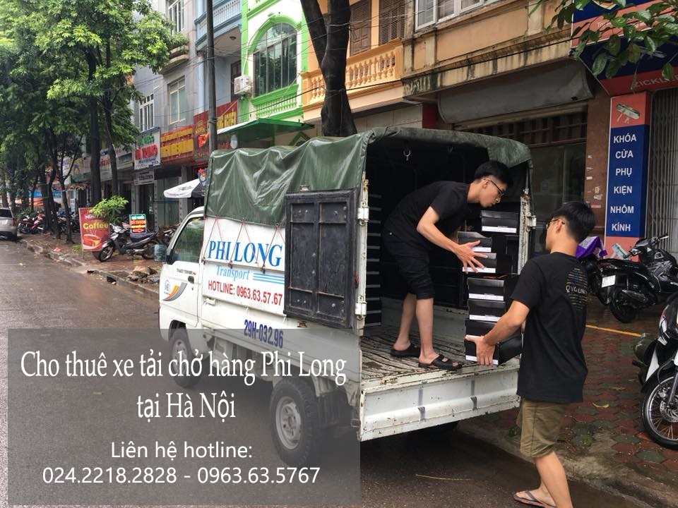 Cho thuê xe tải 2 tấn giá rẻ tại đường Quang Tiến