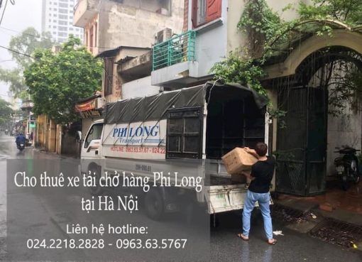 Dịch vụ cho thuê xe tải tại phường Hàng Bồ