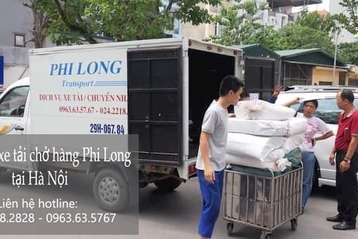 Dịch vụ cho thuê xe tại phố Dương Văn Bé