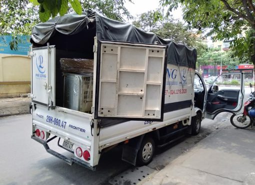 Dịch vụ cho thuê xe tải tại phường Cầu Diễn