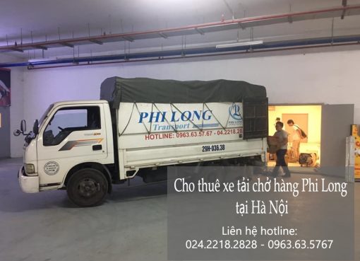 Dịch vụ cho thuê xe tải Phi Long tại xã Mỹ Lương