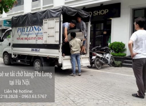 Dịch vụ cho thuê xe tải tại xã Phú Nghĩa
