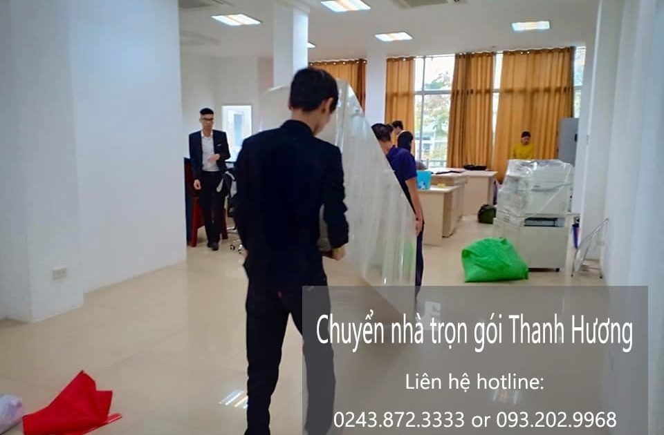 Cho thuê xe tải chất lượng Phi Long phố Quang Trung