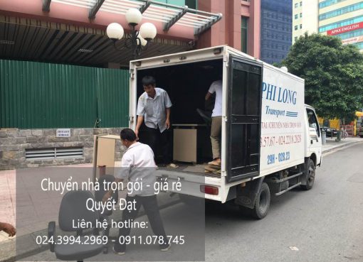 Dịch vụ cho thuê xe tải Phi Long tại xã Chàng Sơn