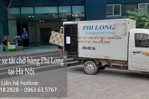 Hãng xe tải giá rẻ Phi Long phố Trần Cung