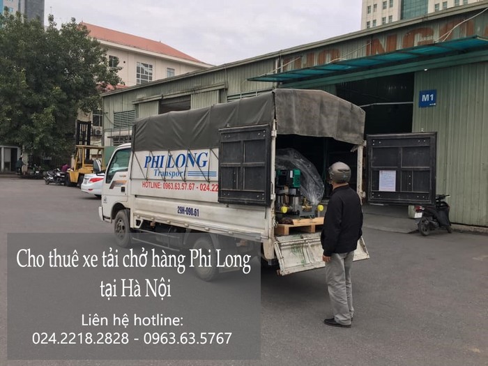Hãng xe tải chất lượng Phi Long phố Trần Đăng Ninh