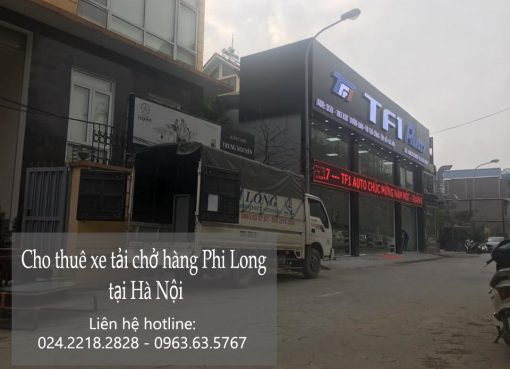 Thuê xe tải 5 tạ chở hàng phố Đốc Ngữ đi Quảng Ninh