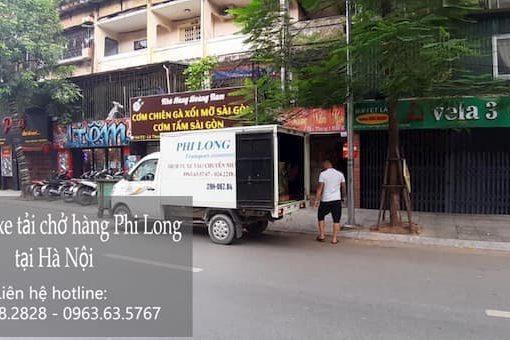 thuê xe tải Phi Long chuyên nghiệp tại Hà Nội