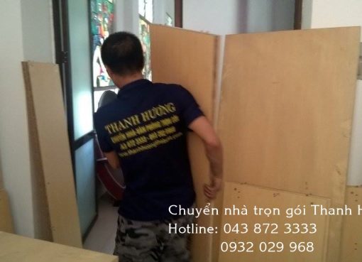 Cho thuê xe tải giá rẻ tại đường Thượng Thanh đi Hà Nam