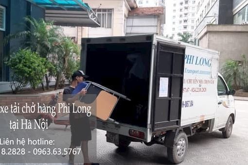 Cho thuê xe tải giá rẻ phố Hàng Nón đi Quảng Ninh