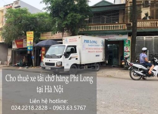 Cho thuê xe tải giá rẻ phố Kiêu Kỵ đi Quảng Ninh