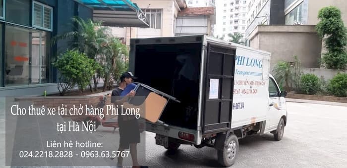 Cho thuê xe tải giá rẻ phố Hoàng Thế Thiện đi Quảng Ninh