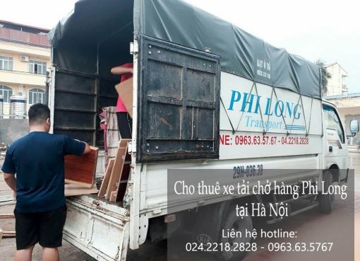 Cho thuê xe tải giá rẻ tại đường Nguyễn Du đi Cao Bằng