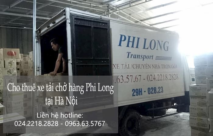 Dịch vụ vận tải giá rẻ phố Yên Lạc đi Quảng Ninh