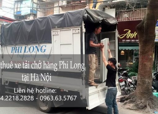 Cho thuê xe tải giá rẻ tại đường Thọ Lão đi Hải Phòng