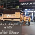 Cho thuê xe tải giá rẻ tại phố Xã Đàn đi Thanh Hóa