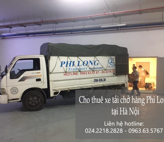 Cho thuê xe tải giá rẻ phố Phạm Văn Đồng đi Quảng Ninh