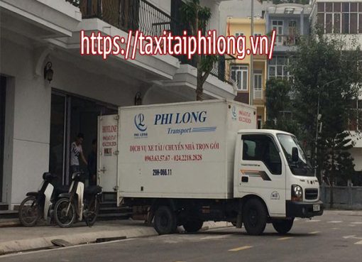 Dịch vụ taxi tải tại phường Dịch Vọng chothuexetaigiare