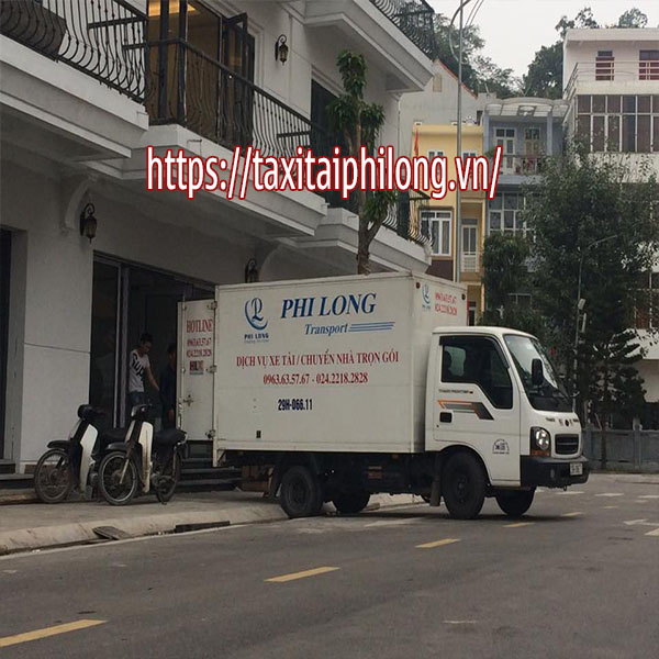 Dịch vụ taxi tải tại phường Dịch Vọng chothuexetaigiare