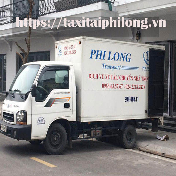 Dịch vụ cho thuê xe tải tại xã Bình Phú - chothuexetaigiareorg