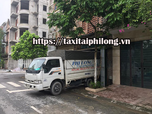 Dịch vụ xe tải tại xã Bình Phú - chothuexetaigiareorg