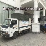 Cho thuê xe tải giá rẻ xã Hòa Bình - chothuexetaigiareorg