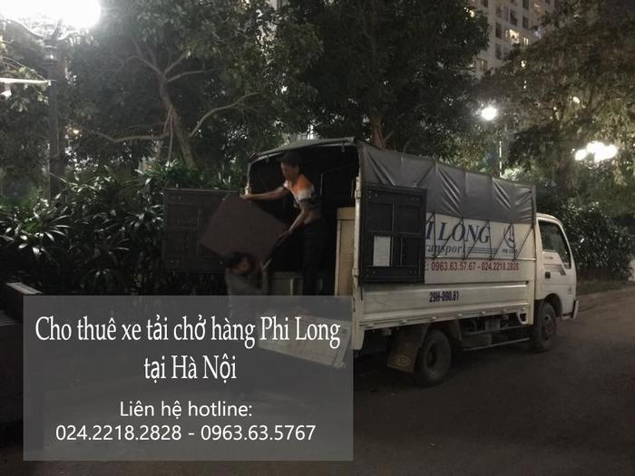 Cho thuê xe tải chất lượng Phi Long phố Đỗ Quang 