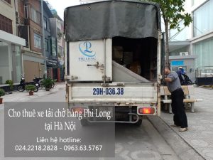 Cho thuê taxi tải Phi Long phố Hoa Bằng